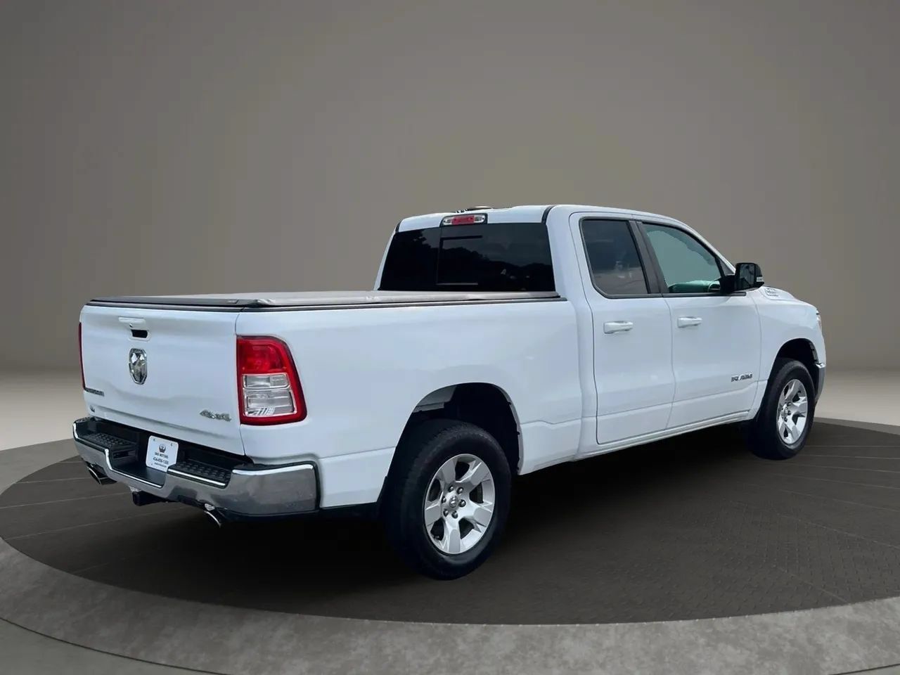 Used 2021 RAM 1500 Big Horn AWD/4WD image 6