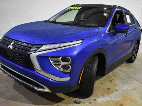 Used 2022 Mitsubishi Eclipse Cross SE image 5