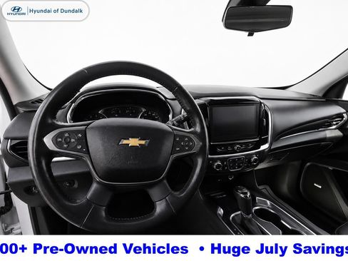 Used 2018 Chevrolet Traverse Premier AWD/4WD image 11