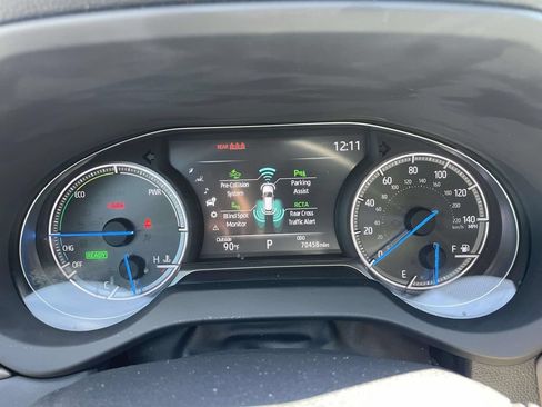 Used 2021 Toyota Venza Limited AWD/4WD image 26