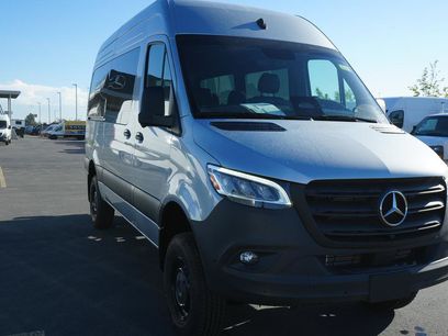 New 2026 Mercedes-Benz Sprinter 2500