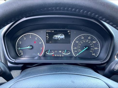 Certified 2018 Ford EcoSport SE w/ SE Convenience Package FWD image 18