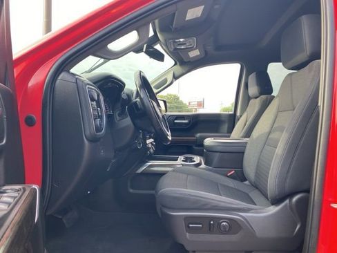 Used 2021 Chevrolet Silverado 1500 RST w/ All Star Edition Plus image 21