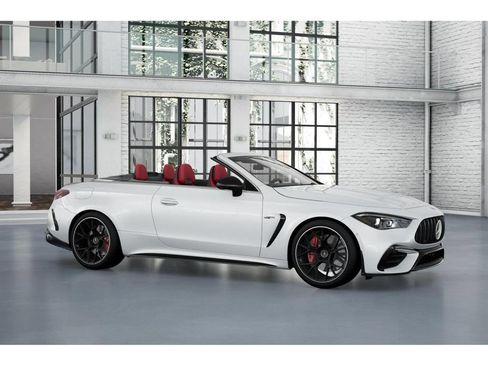 New 2026 Mercedes-Benz CLE 53 AMG 4MATIC Cabriolet image 13