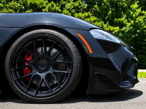 Used 2021 Toyota Supra A91 Edition w/ Driver Assist Package RWD image 2