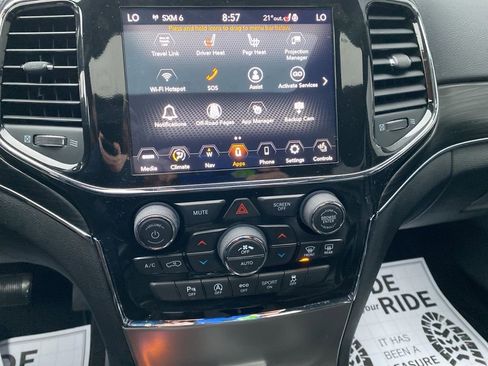 Used 2022 Jeep Grand Cherokee Limited image 30