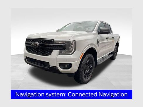 New 2026 Ford Ranger XLT w/ FX4 Off-Road Package AWD/4WD image 1