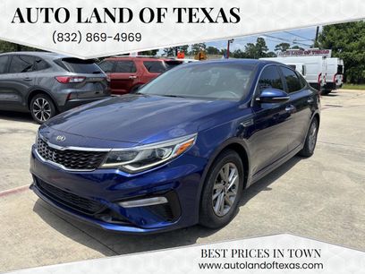 Used 2019 Kia Optima LX