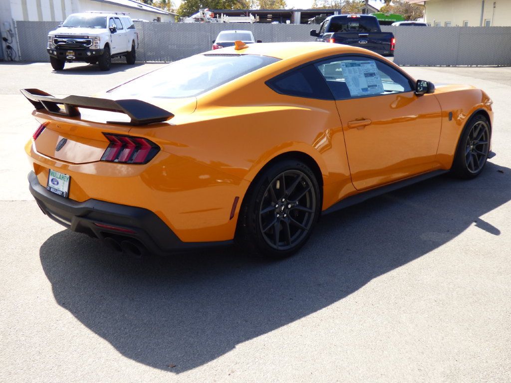 New 2026 Ford Mustang Dark Horse w/ Dark Horse Handlin Package RWD image 3