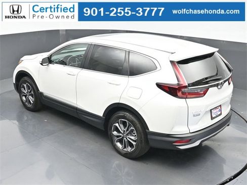 Certified 2022 Honda CR-V EX-L image 31
