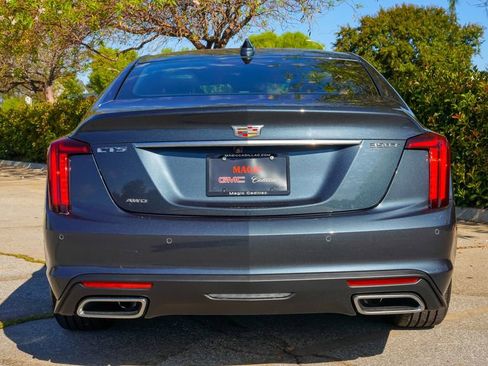 Used 2026 Cadillac CT5 Premium Luxury w/ Sun And Sound Package image 7