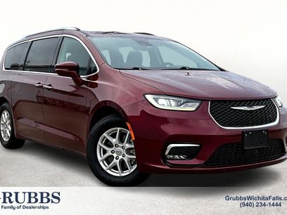 Used 2021 Chrysler Pacifica Touring-L