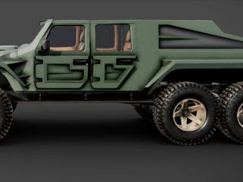 Used 2026 Jeep Gladiator Sport image 4