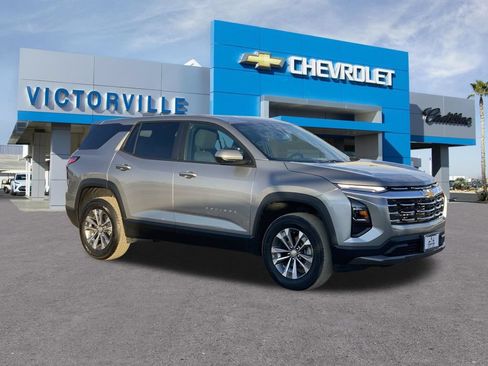 Certified 2026 Chevrolet Equinox LT FWD image 3