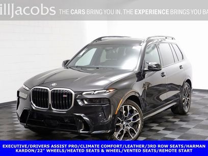 Certified 2025 BMW X7 M60i