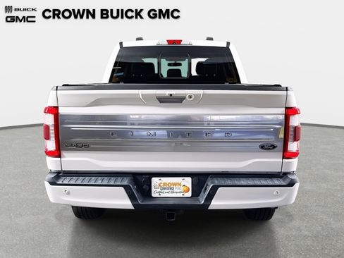 Used 2021 Ford F150 Limited image 7