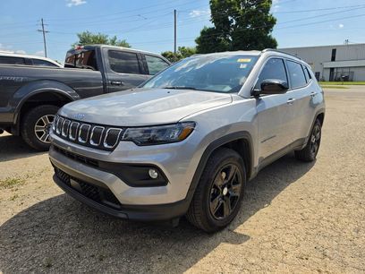 Used 2022 Jeep Compass Latitude w/ Convenience Group
