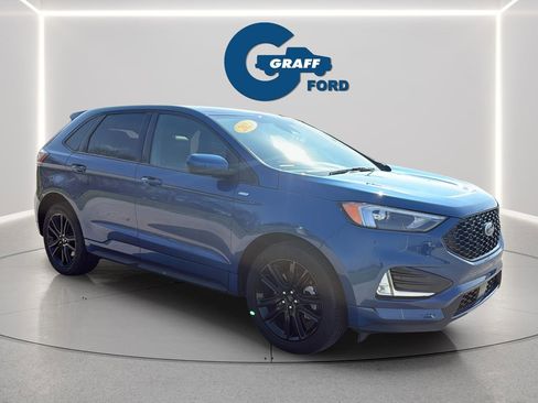Used 2023 Ford Edge ST-Line AWD/4WD image 4
