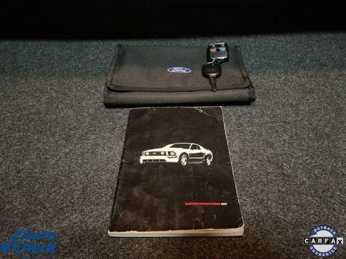 Used 2007 Ford Mustang Shelby GT500 image 76