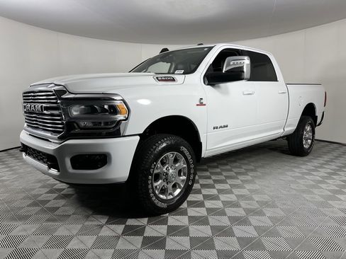 Certified 2024 RAM 2500 Laramie image 3