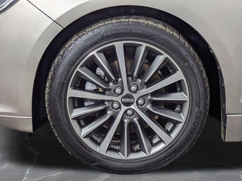 Used 2018 Lincoln MKZ Premiere FWD image 30