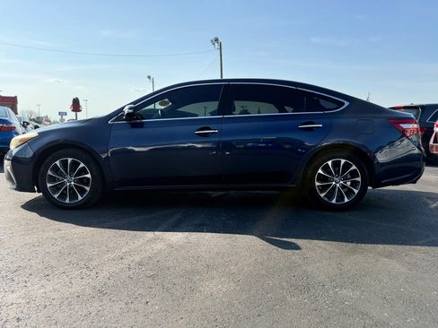 Used 2017 Toyota Avalon XLE FWD image 6