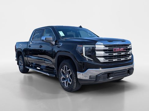 New 2026 GMC Sierra 1500 SLE w/ Preferred Package image 2