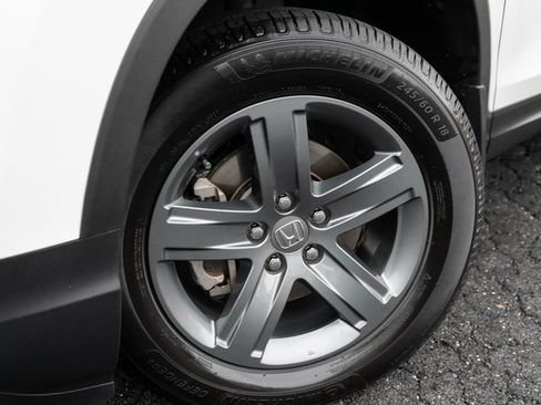 Used 2023 Honda Ridgeline RTL-E image 2