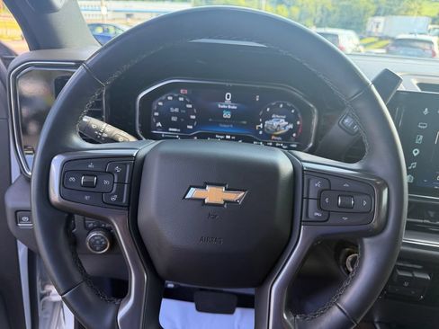 Certified 2025 Chevrolet Silverado 2500 High Country w/ Technology Package AWD/4WD image 15