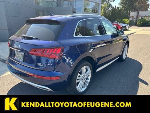 Used 2018 Audi Q5 2.0T Premium Plus AWD/4WD image 8