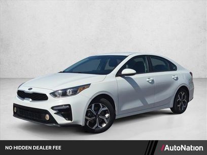 Used 2021 Kia Forte LXS