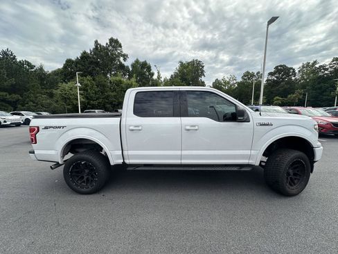 Used 2018 Ford F150 XLT w/ Equipment Group 302A Luxury RWD image 5