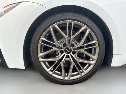 Used 2022 Lexus IS 500 w/ Accessory Package 2 image 31