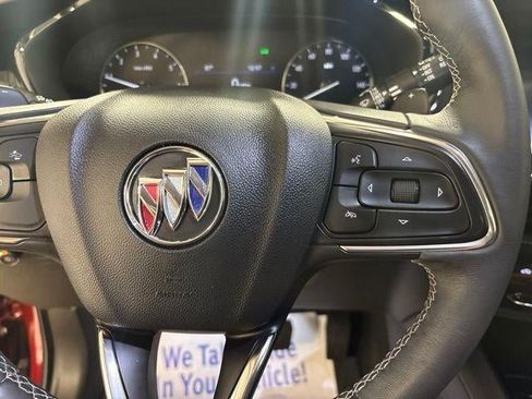 Used 2023 Buick Envision Preferred FWD image 16