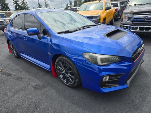 Used 2019 Subaru WRX AWD/4WD image 7