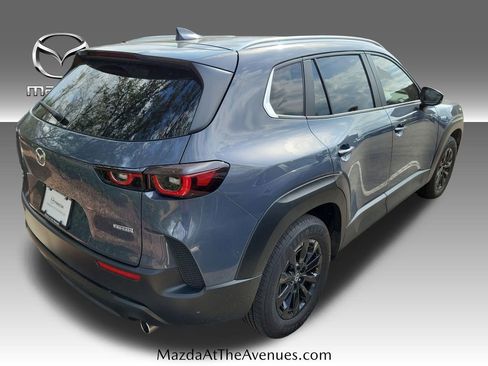 Certified 2025 MAZDA CX-50 2.5 Hybrid w/ Weather Package image 17