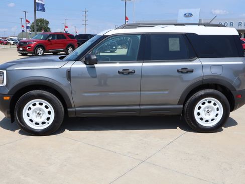 New 2025 Ford Bronco Sport Heritage w/ Convenience Package image 8