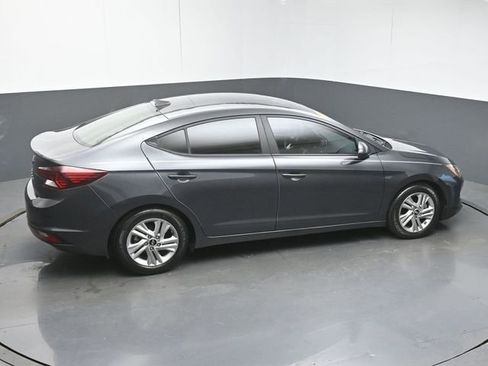 Used 2020 Hyundai Elantra SEL w/ Cargo Package (C1) FWD image 47