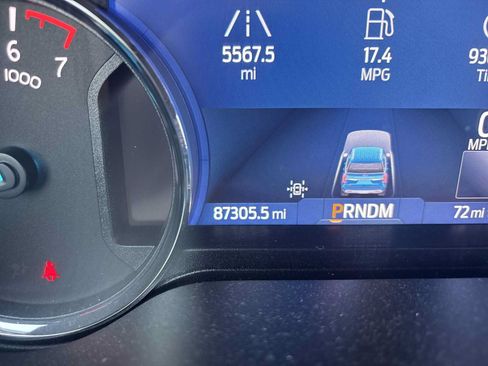 Used 2022 Ford Expedition Limited AWD/4WD image 13