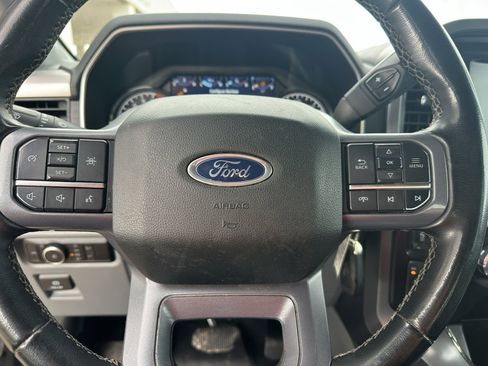 Used 2023 Ford F150 XLT w/ Equipment Group 301A Mid AWD/4WD image 16