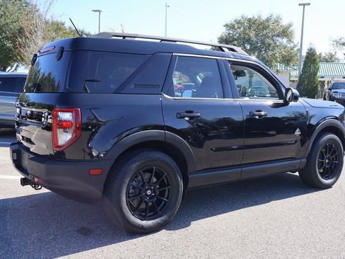 Used 2022 Ford Bronco Sport Outer Banks w/ Tech Package image 7