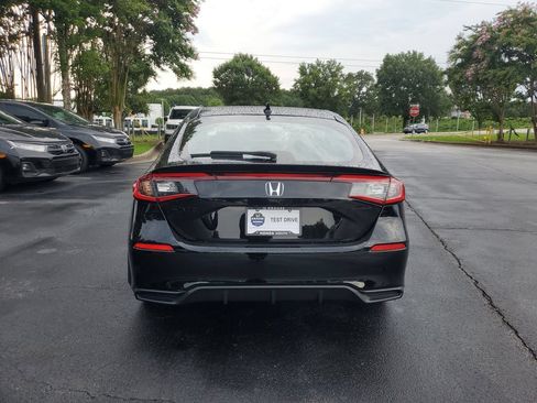 New 2026 Honda Civic Sport image 5