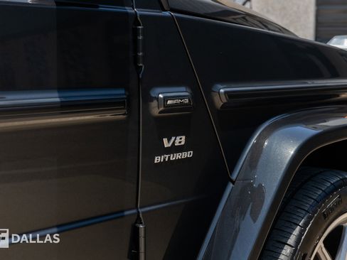 Used 2021 Mercedes-Benz G 63 AMG 4MATIC image 19