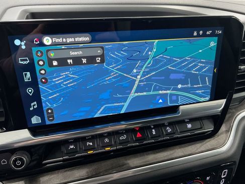 New 2026 Chevrolet Silverado 1500 LTZ w/ Z71 Off-Road Package image 14