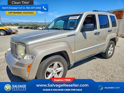 Used 2011 Jeep Liberty Limited w/ Comfort/Convenience Group
