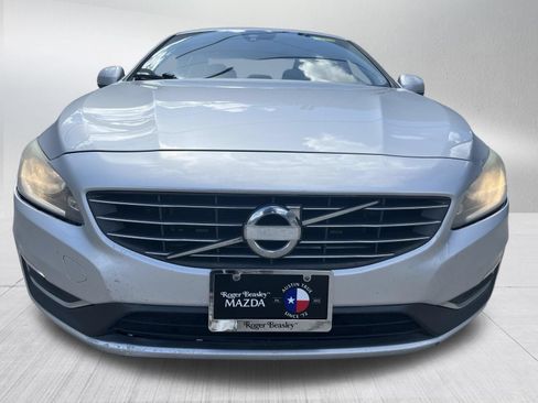 Used 2015 Volvo S60 T5 Premier AWD/4WD image 2