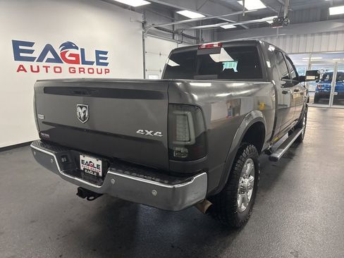 Used 2016 RAM 3500 Laramie image 12