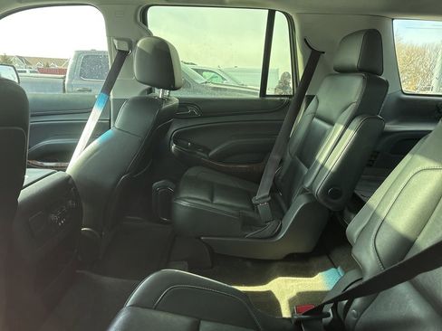 Used 2015 Chevrolet Tahoe LTZ image 9