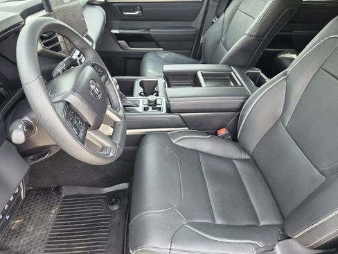 Used 2026 Toyota Tundra Limited w/ Power Package image 12