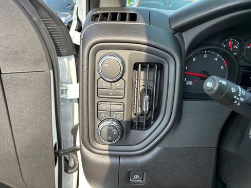 New 2025 GMC Sierra 2500 Pro w/ 1SA Pro Safety Plus Package image 15